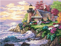 40×50cm no frame painting by numbers