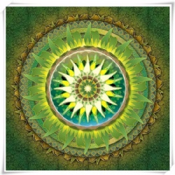 алмазная мозаика на подрамнике 40×40cm FZ002