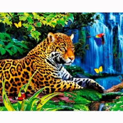 алмазная мозаика без подрамники 40×50cm QA611