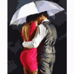 painting by numbers 40×50cm frame GX8040